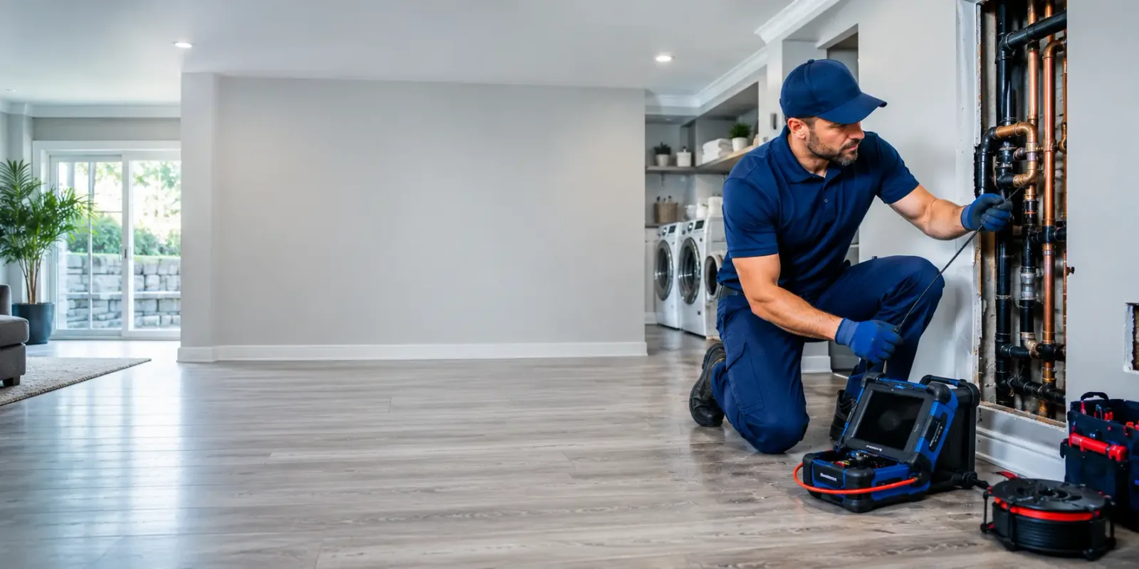 Emergency plumbing questions in Stevensville, PA